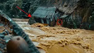 China&rsquo;s Silent Catastrophe   Gansu&rsquo;s Mountain Death Trap When Half a Year&rsquo;s Rain Falls in 24 Hours
