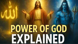 The Untold Power of God: Hinduism, Islam, Christianity Explained