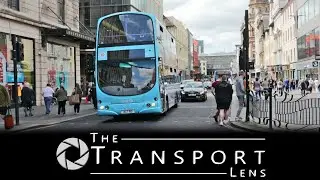 Buses in Glasgow July 2019 - Part 4