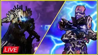 🔴LIVE - THE LOW MAN JOURNEY CONTINUES! SOLO CATACLYSM RUNS! | !vid !build !member