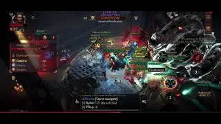 Wrathborne RANK 1 || OCEANIA Server || Wrathborne Invasion Daily Event || Diablo Immortal