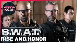 How Hondo Transformed Rookie Officers into S.W.A.T. Legends | Season 1 Highlights | ActionCore
