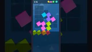 BLOCK NORMAL LEVEL 46-60 | Smart Puzzles Collection #45