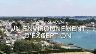 Larmor Baden site Exceptionnel