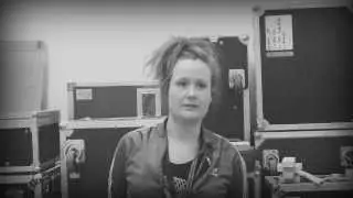 Darsha Hewitt Interview at MusicMakers Hacklab / CTM Festival 2014 Berlin