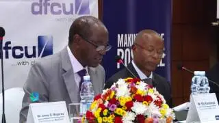DFCU Annual General meeting  2017