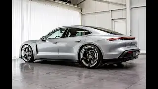Tour of a 2021 Porsche Taycan 4S | For Sale