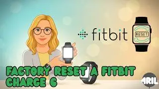 Вот как без труда сбросить настройки Fitbit Charge 6 до заводских!