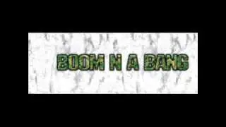Boom and a Bang Grime  - Gedsta