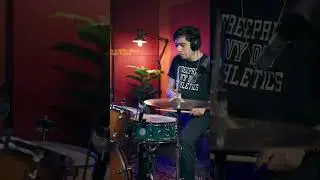Building A Funk Groove - step by step #funkdrumming #drummer #drumming #funkgroove #drumlessons