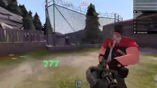 FaG vs Jeebus - Viaduct Scrim - Soldier PoV