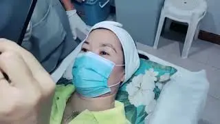 6D Feathering Eyebrows Process and Experience