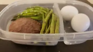KETO - quick, easy, CHEAP, meal prep. $2.50 a day