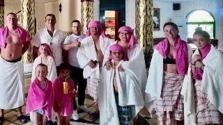 Hammam Turkish bath 4k