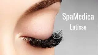Get Full and Longer Eyelashes with Latisse I SpaMedica