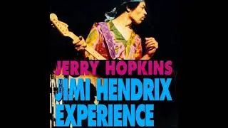 Audiobook: The Jimi Hendrix Experience - Jerry Hopkins Audiobook