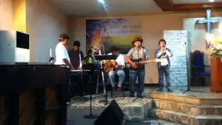 Gani Licerio and Robert More