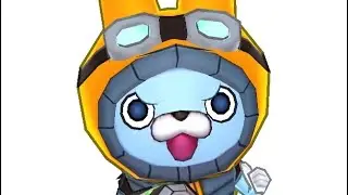 Yo kai Watch 3 befriending Usapyon B