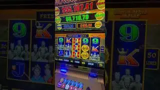 CAN YOU BELIEVE HOW TERRIBLE THIS BONUS WAS ON A $10.00 BET #slots #terrible #casino #gamble