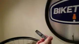 BIKETUBE Tire Pliers Demo: Chain breaker and tire levers in one compact tool.  www.biketubebrand.com