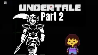 I FINALLY DEFEAT UNDYNE