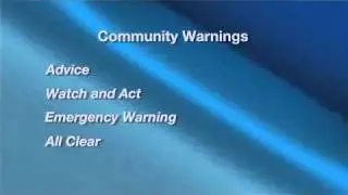 Warnings