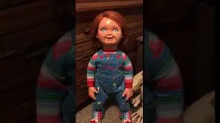 Trick or Treat Studios Life Size Good Guy Chucky Doll Customized