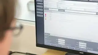 Presentazione del sistema tintometrico Colortech 3 di Vernici Caldart