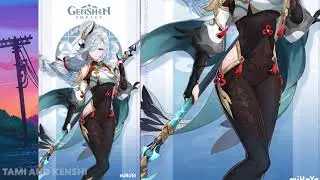 Shenhe & Yunjin 2.4 Banners Confirmed Official Genshin Impact