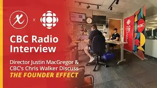 Roguescots | Justin MacGregor Discusses THE FOUNDER EFFECT on CBC Radio w/ Chris Walker (2024)