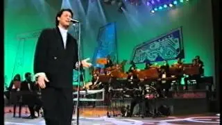 Alexander Schembri - F'Mument - Malta Song 1993