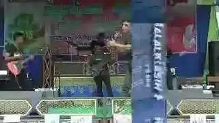 Pensi MAN Ciledug (MAN 4 Cirebon) Sabana Band