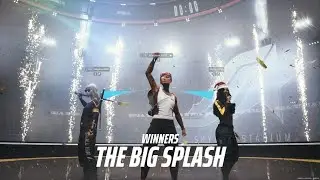 Splashing in The Finals