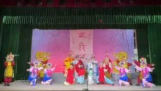 Teochew Opera-广东华艺潮剧团《大义巾帼》