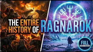 The Entire History of Ragnarok | Norse Mythology Lore To Sleep To