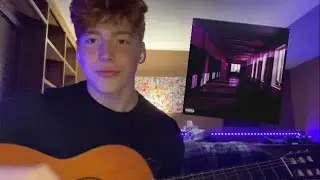 Soleil by: 80purppp Guitar Tutorial