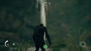 Ancestors: The Humankind Odyssey. I love the Deep Enclave oasis.