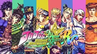 JoJo's Bizarre Adventure: All-Star EP 12 Josuke quebrado d+ #jojobizzare #jojo #games