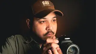 How did you fall in love with photography?