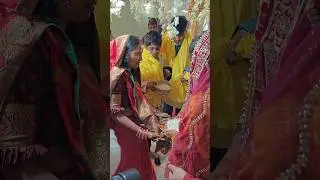 Bride Groom Moment #bride #bridal #groom #shorts #wedding #marriage #viral #trending