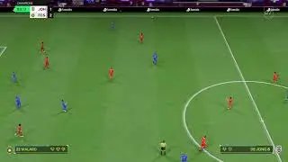 EaFC 24 Weekend League
