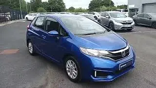 Honda Jazz 2018 1.3 i-VTEC SE CVT Euro 6 (s/s) 5dr