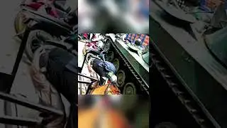 Military TANK Moments OF The WORLD #military #shorts