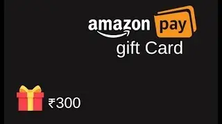 How to order Amazon Pay Gift Card | Physical Gift Card | Review | 2020