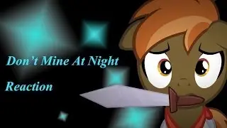 Fan Animation - Don't Mine At Night - Blind Reaction