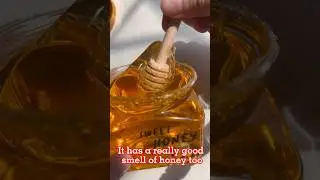 How Honey-Slime was like🍯 #shorts #viral .