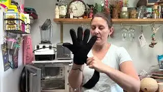 Review of Luguiic Full Finger Arthritis Ice Glove for Men&Women, Touch Screen Hand Ice Pack