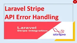 Stripe Error Handling in Laravel | Hindi