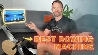 How to Use the AUGLETICS Eight Style | Smart Rowing Machine Full Guide