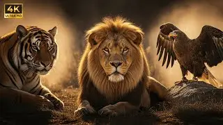Nature’s Most Stunning Animals — 4K Wildlife Cinematic